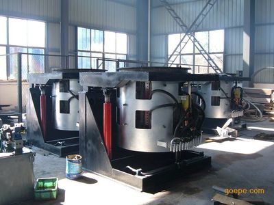 回收中频熔炼炉-上海中频炉回收-二手中频熔炼炉回收