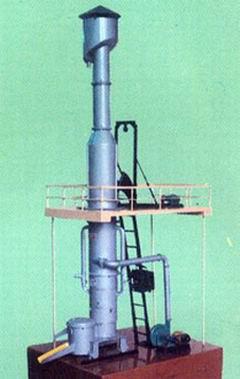 冲天炉设备回收